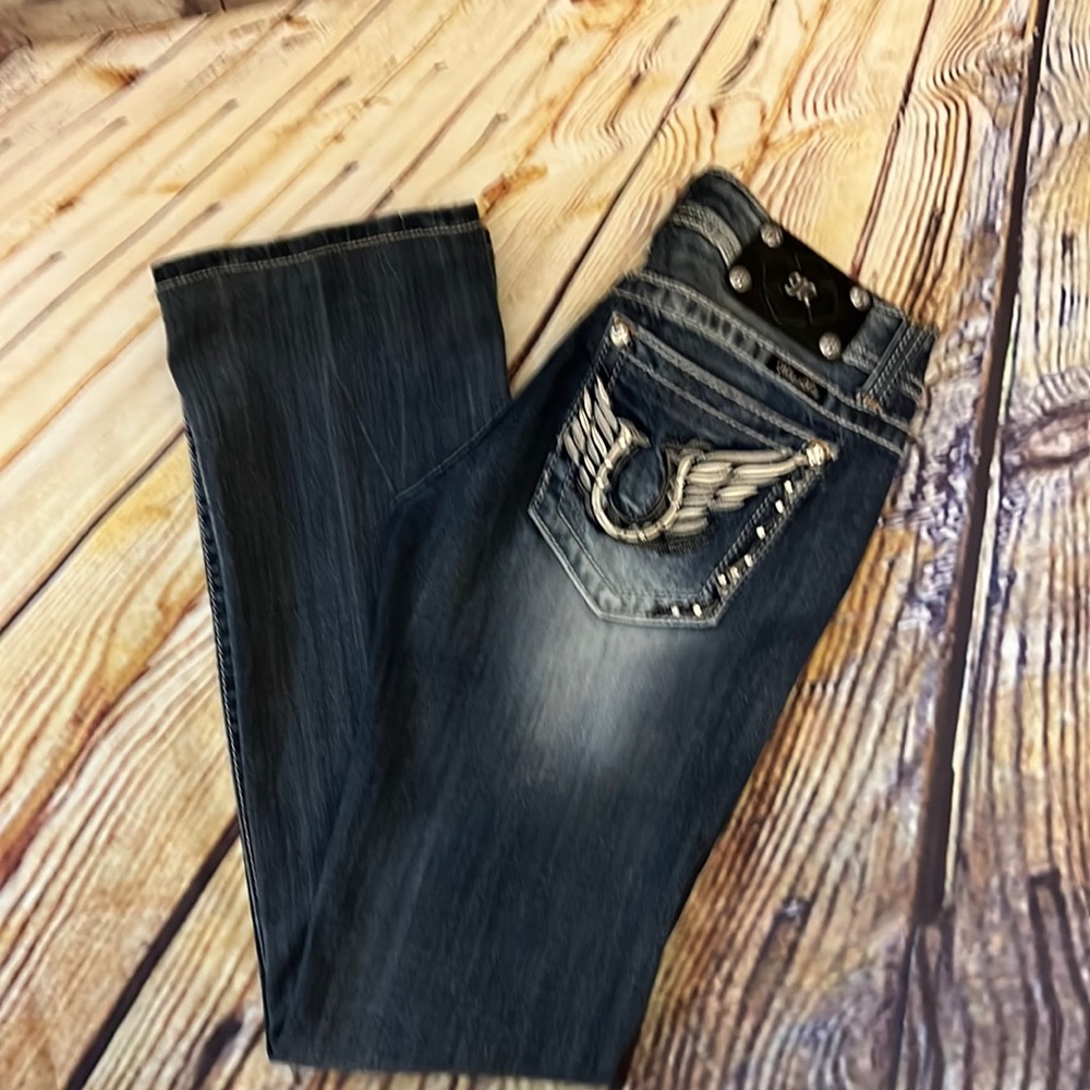 Miss Me Bootcut jeans